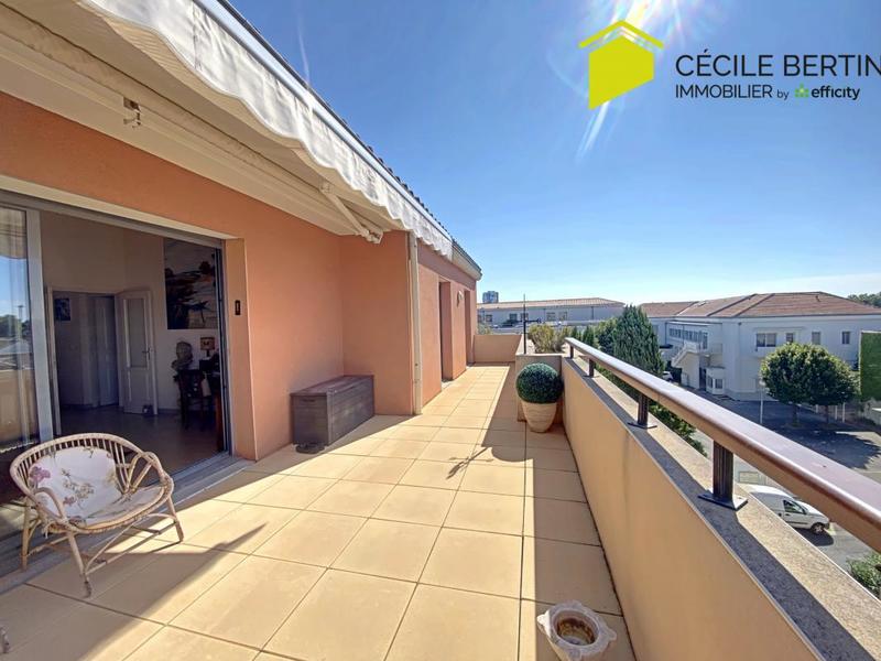 Appartement - 132 m² - 4 pièces