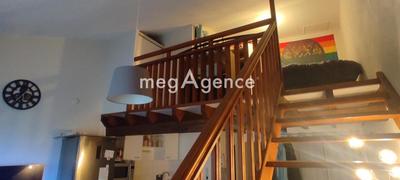 Appartement - 32 m² - 1 pièce