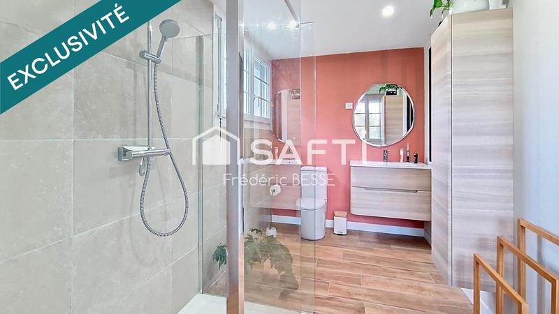 Maison - 140 m² - 5 pièces