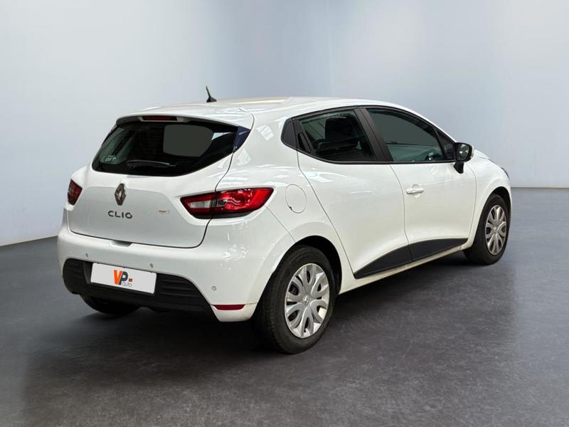 Renault Clio IV Societe Dci 75 Energy Air Medianav