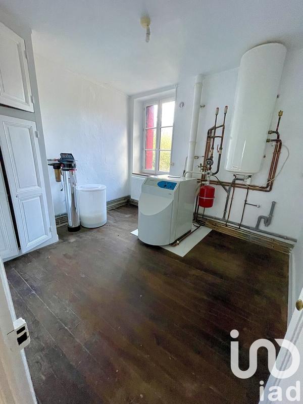 Maison de ville - 142 m² - 7 pièces