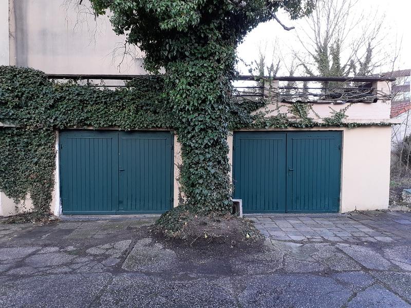 Parking - 48 m²