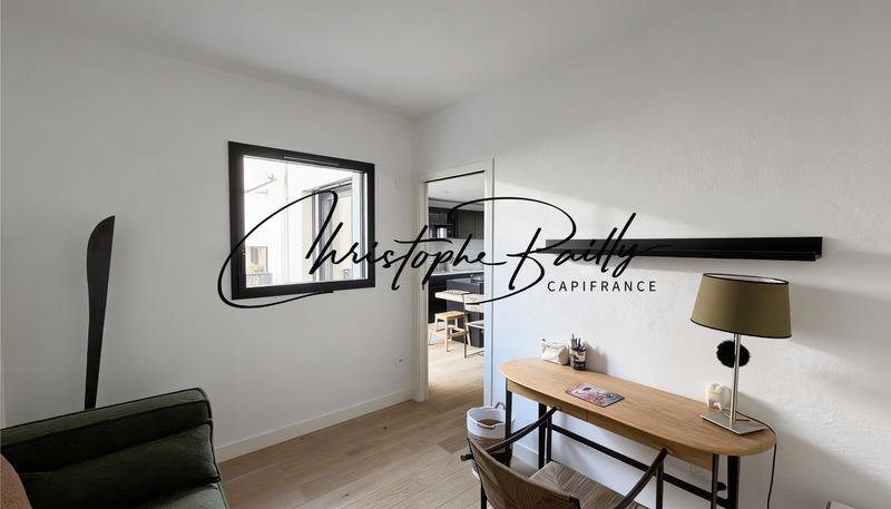 Appartement - 98 m² - 3 pièces