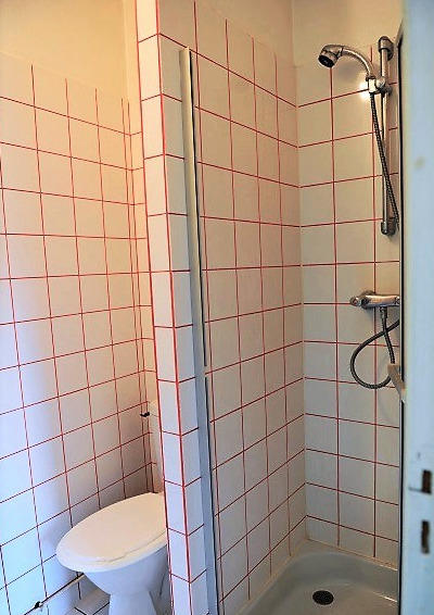 Studio - 17 m² - 1 pièce