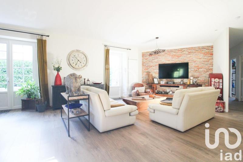 Maison - 154 m² - 6 pièces