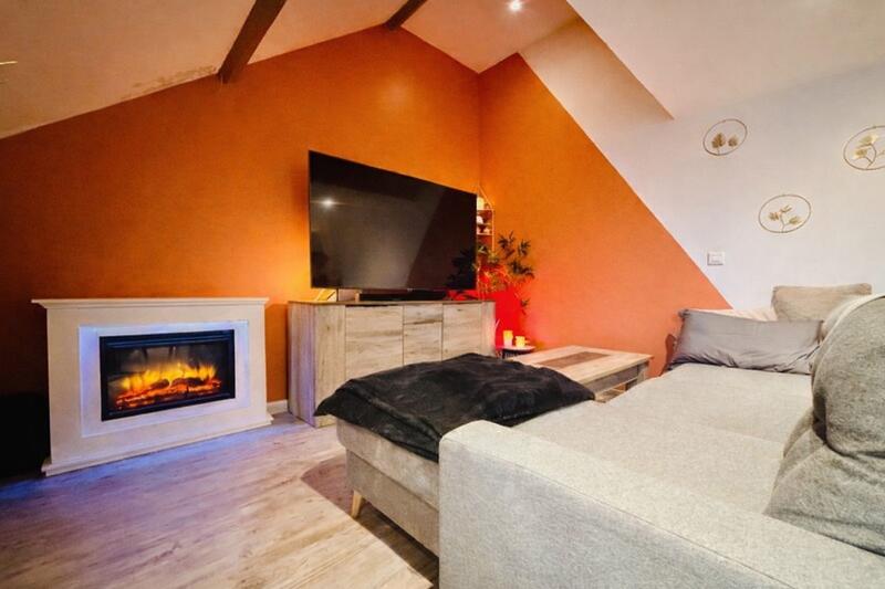 Duplex - 32 m² - 1 pièce