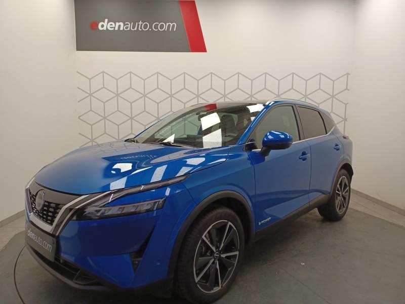 Nissan Qashqai e-Power 190 ch Tekna
