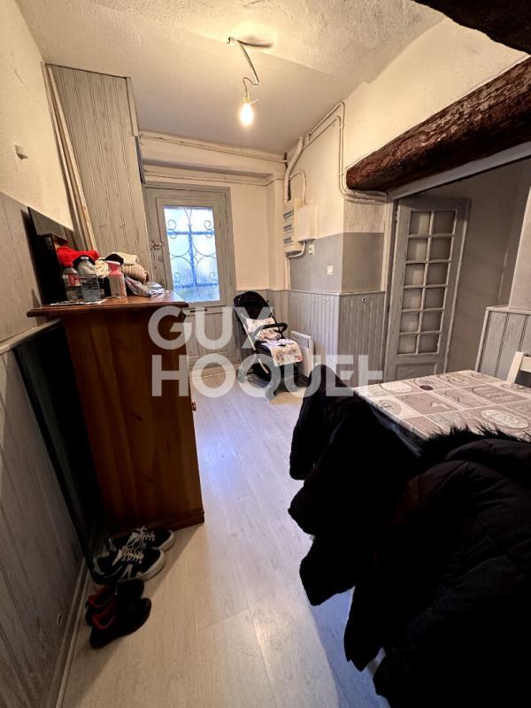 Maison de village - 141 m² - 6 pièces