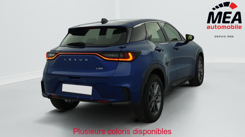 Lexus Lbx 2wd Business