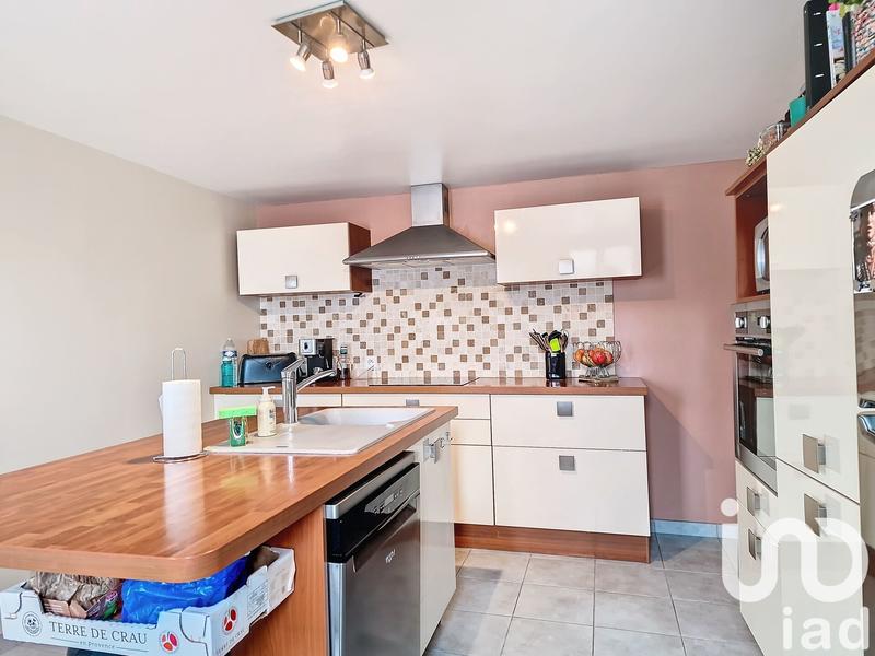 Maison - 95 m² - 5 pièces