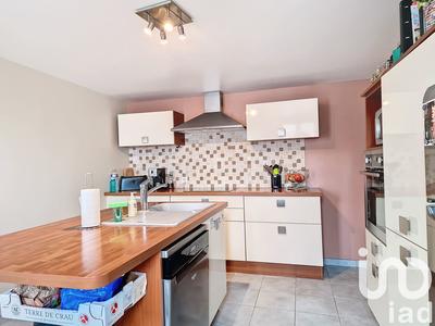 Maison - 95 m² - 5 pièces