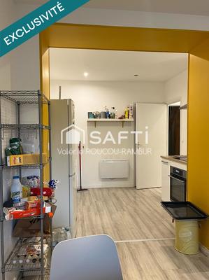 Immeuble - 84 m² - 2 pièces