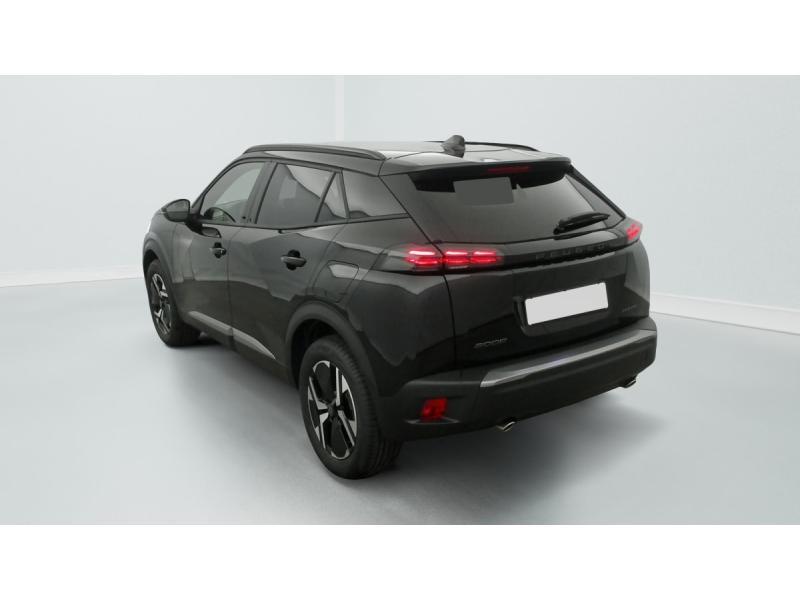 Peugeot 2008 Hybrid 145 E-Dcs6 Allure