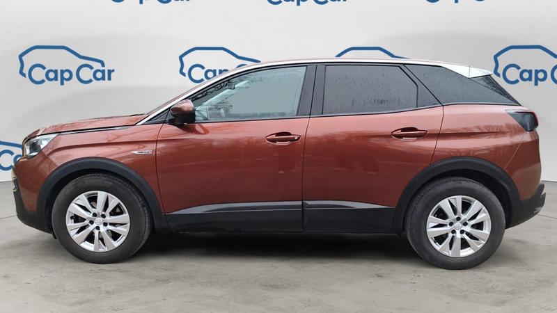 Peugeot 3008 II 1.6 BlueHdi 120 Active Business