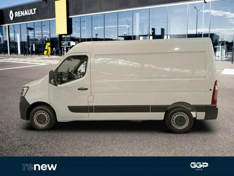 Renault Master Fourgon Fgn Trac F3500 L2h2 Blue Dci 135 Confort