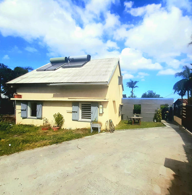 Villa - 96 m² - 5 pièces