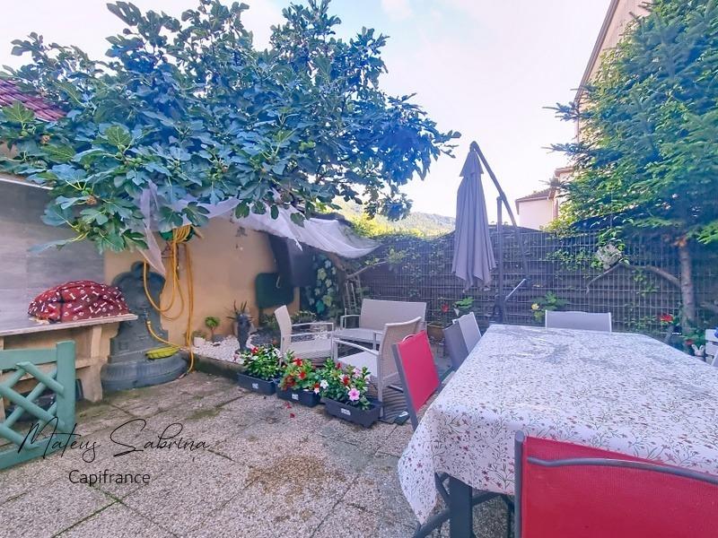Maison de village - 166 m² - 4 pièces