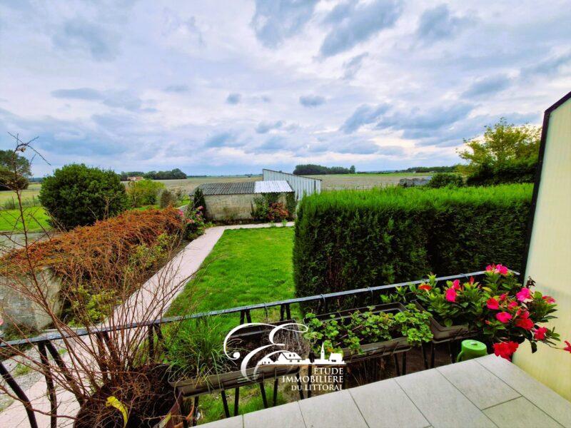 Maison - 97 m² - 6 pièces