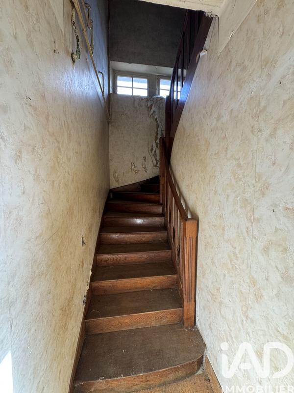 Maison de village - 189 m² - 6 pièces