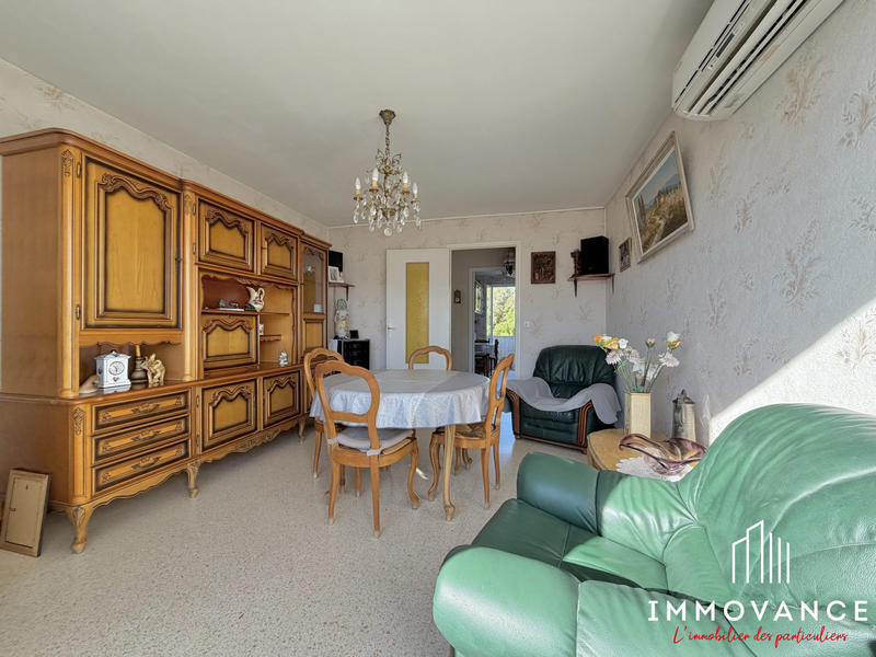 Appartement - 72 m² - 4 pièces