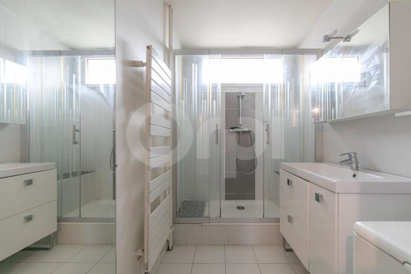 Duplex - 120 m² - 6 pièces