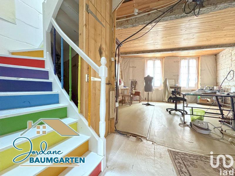 Maison - 126 m² - 4 pièces