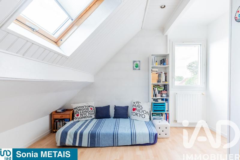 Maison - 135 m² - 6 pièces