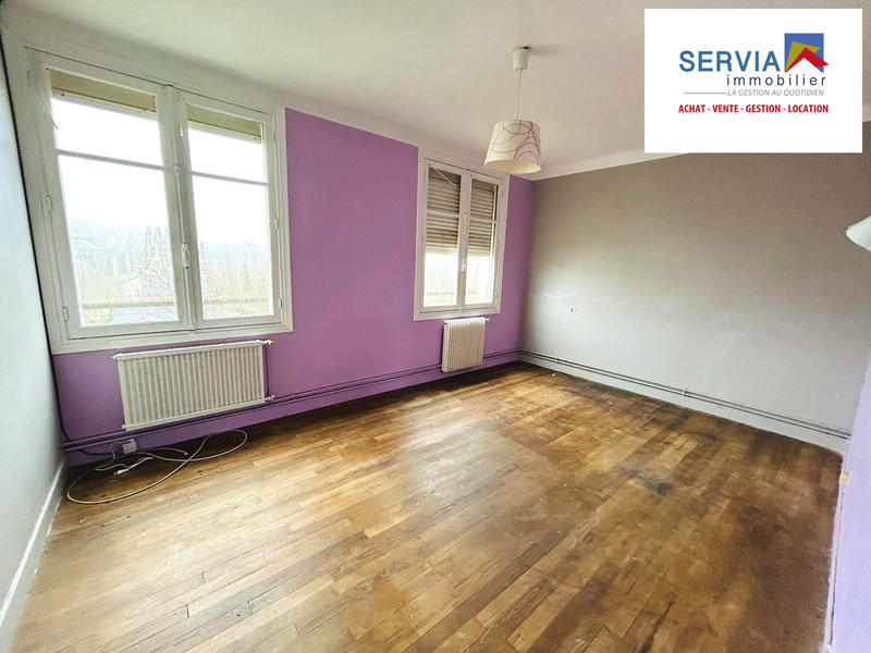 Maison - 107 m² - 4 pièces