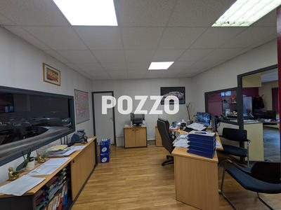 Local commercial - 770 m²