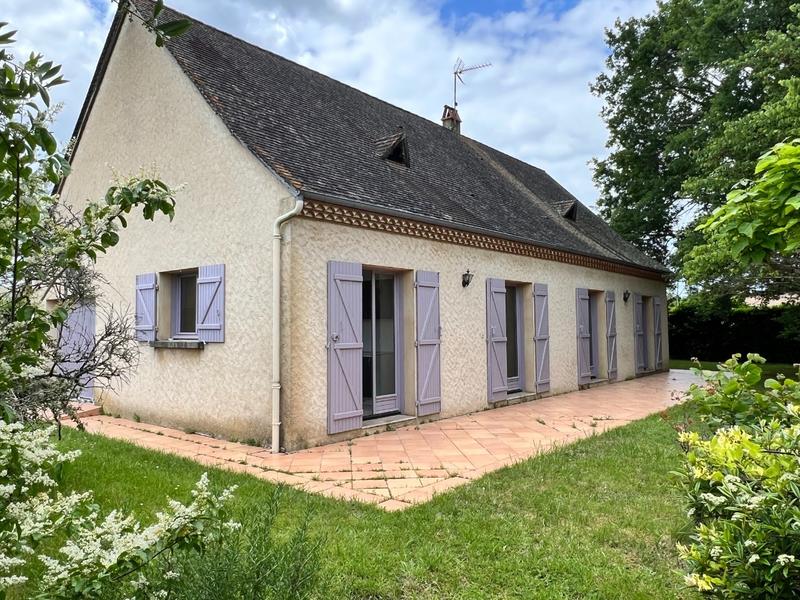Maison - 91 m² - 4 pièces