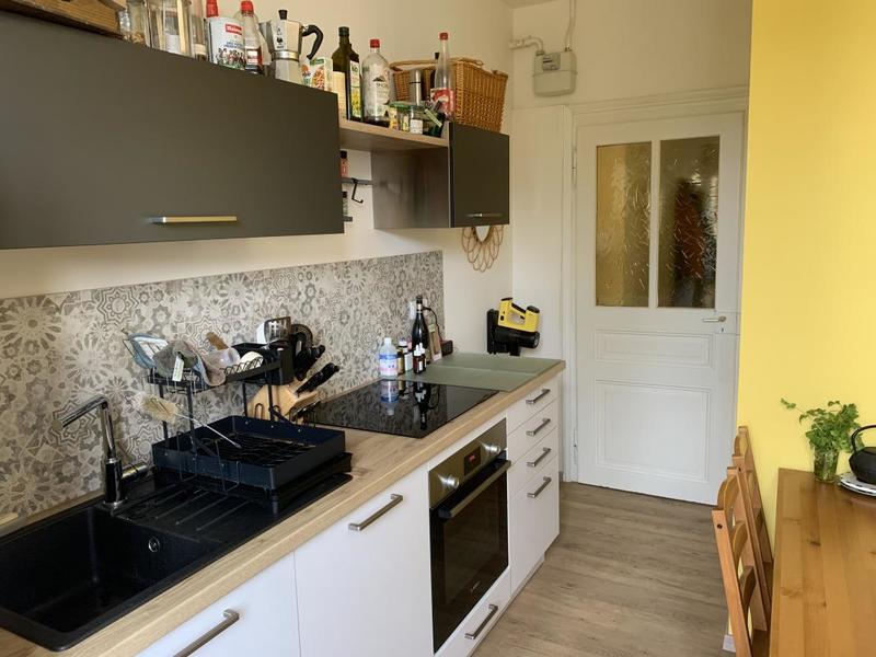 Appartement - 75 m² - 3 pièces