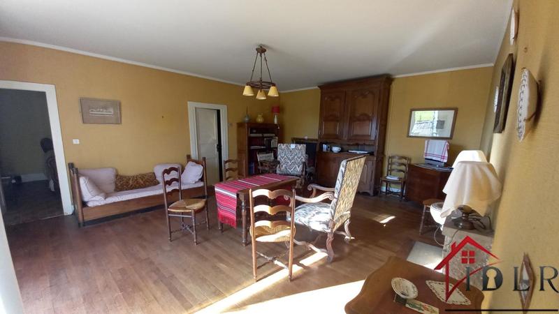 Maison de village - 241 m² - 9 pièces