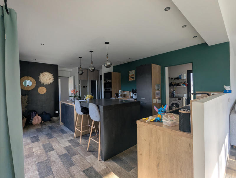 Villa - 128 m² - 5 pièces