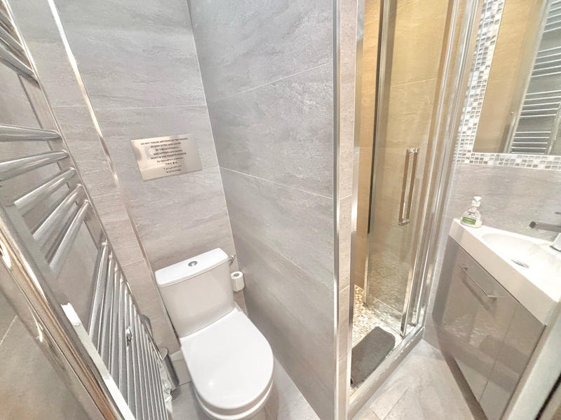 Appartement - 14 m² - 1 pièce