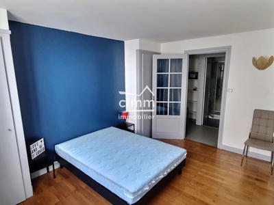 Appartement - 53 m² - 2 pièces