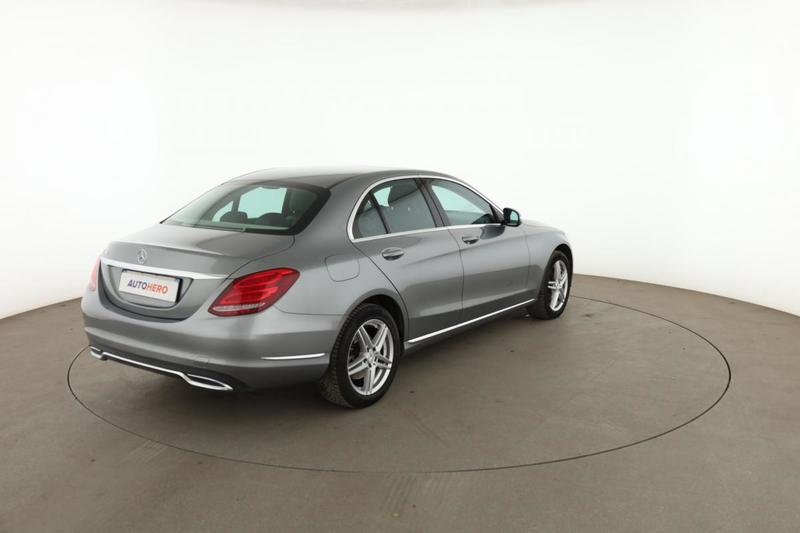 Mercedes Classe c 180 7g-Tronic 156 ch