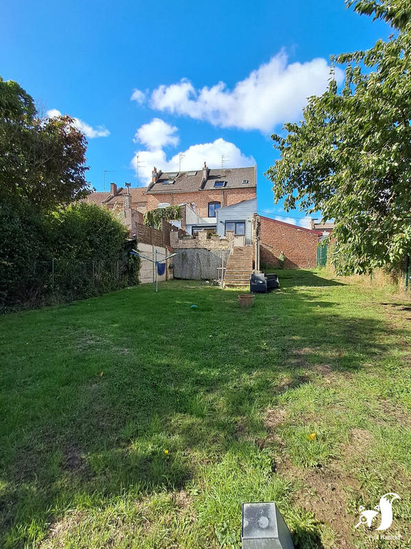 Maison - 165 m² - 6 pièces