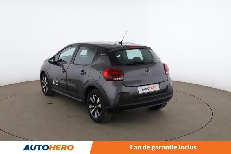 Citroën C3 1.2 PureTech Shine 83 ch