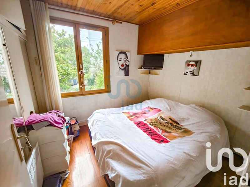 Maison - 87 m² - 5 pièces