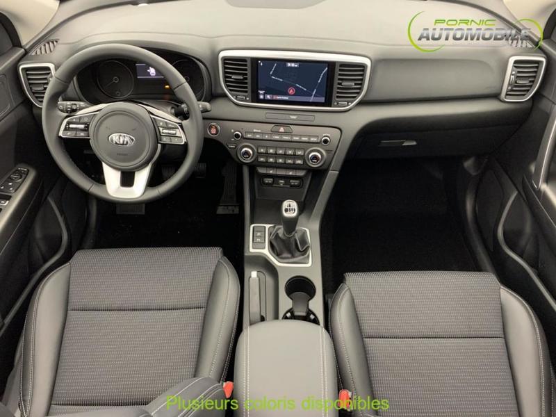 Kia Sportage 1.6 CRDi 136ch Mhev Bvm6 4x2 Design