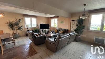 Maison - 186 m² - 7 pièces