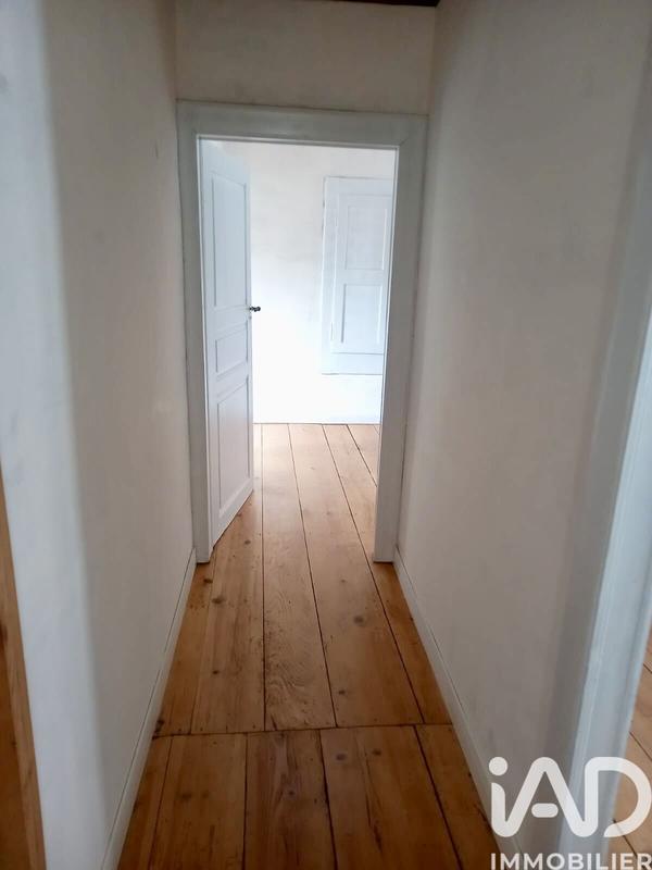 Maison de village - 159 m² - 6 pièces