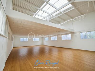 Immeuble - 500 m² - 6 pièces