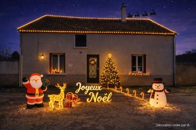 Maison - 68 m² - 3 pièces