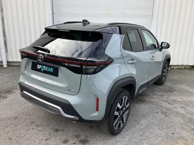 Toyota Yaris Cross Hybride 1.5 Hybrid 130h Premiere Auto