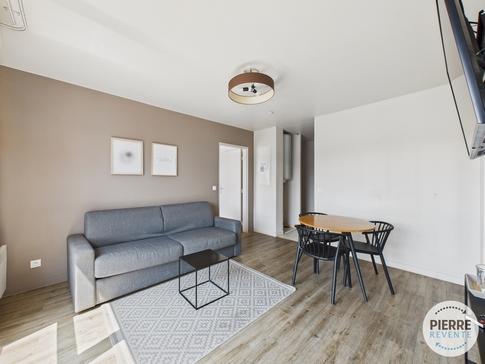 Appartement - 39 m² - 1 pièce