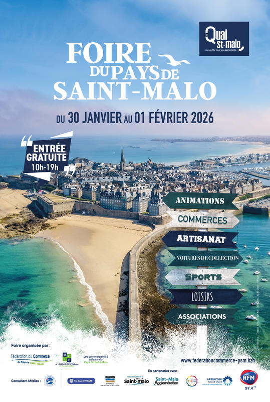 Foire du Pays de Saint-Malo