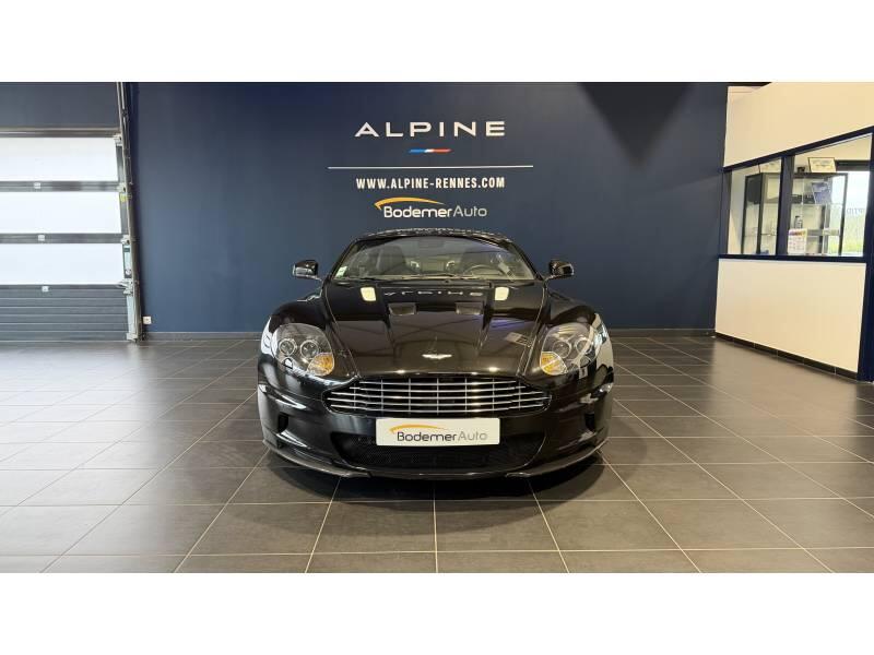 Aston Martin Dbs Coupé carbon black edition