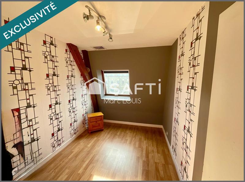 Appartement - 94 m² - 5 pièces