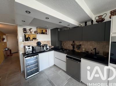 Duplex - 47 m² - 3 pièces